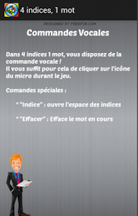 Download 4 indices 1 mot APK for Android