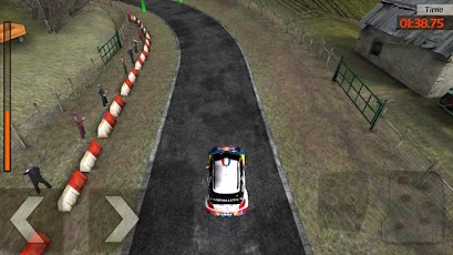 WRC Shakedown Edition