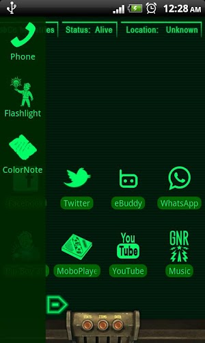 fallout android theme free download