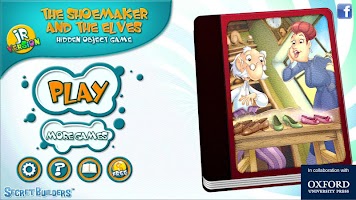 Hidden Jr Shoemaker & Elves APK Gambar Screenshot #5