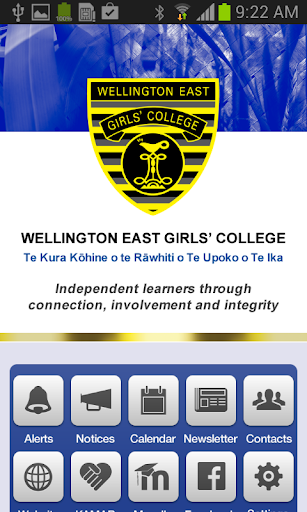 Wellington East Girls' College