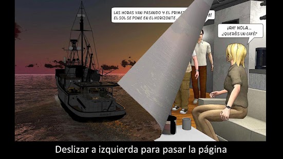 Un Lugar Perdido en el Tiempo Screenshots 9