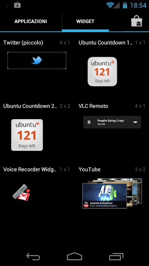 Ubuntu Countdown Widget Android Apps on Google Play