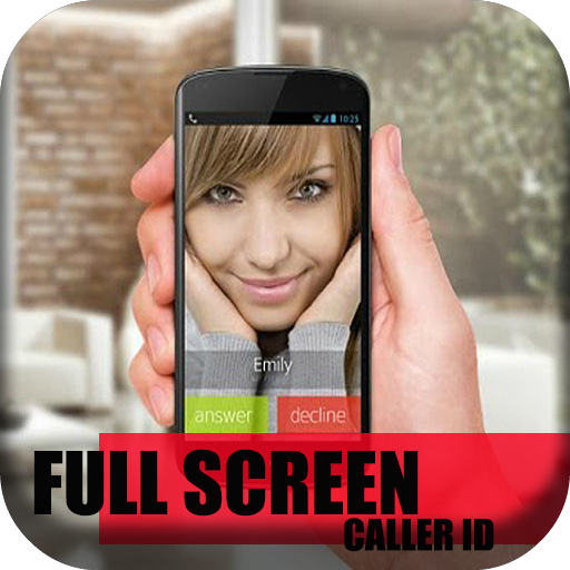 Full Screen Caller ID