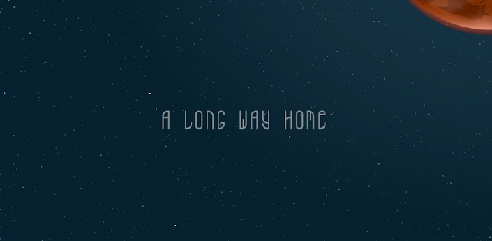 A Long Way Home