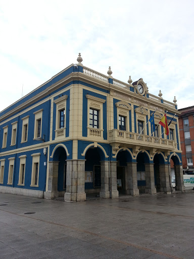 Ayuntamiento Pola De Laviana