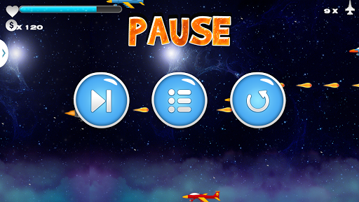 【免費冒險App】Planes Strikex - Shooting Game-APP點子