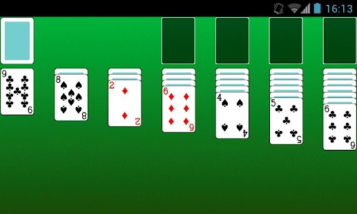Smooth Klondike Screenshots 1