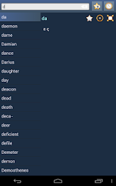 English Ancient Greek Dict poster 8