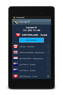 Lastest Hide My IP APK