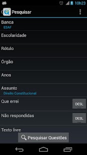 How to mod iQuestões Concursos e OAB lastet apk for laptop