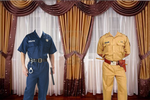 【免費攝影App】Police Photo Suit-APP點子