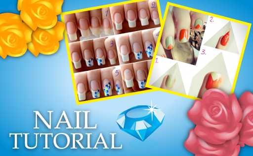 Creative Nails Tutorials