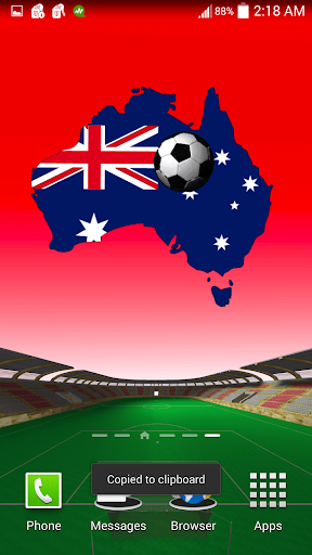 Australia Football Wallpaper