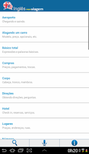 Inglês para viagem Screenshots 4
