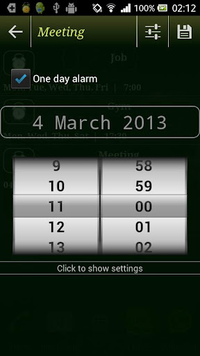 【免費工具App】Colorful alarm (Alarm clock)-APP點子