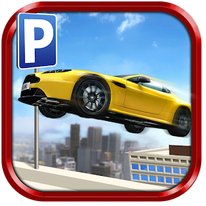 Roof Jumping Car Parking Games Hacks and cheats