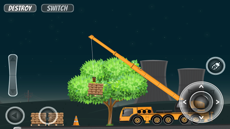 Игра Construction City на Андроид