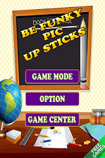 Free Be Funky Pic up Sticks Free APK
