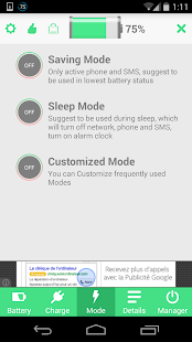 download Battery Saver HD free