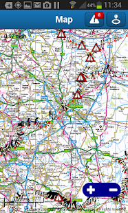 Lastest WaterNav North east APK for PC