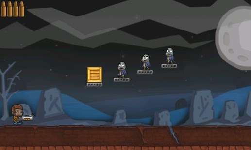 Zombie vs Bullet Screenshots 6