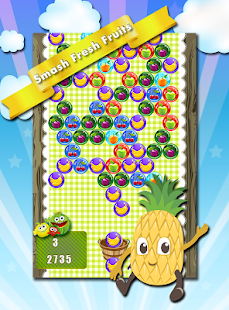 Bubble Shooter Game Fruit Hero Screenshots 10