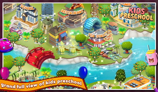 Kids Preschool - Kids Fun Game