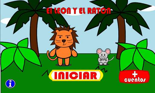 Cuento el Leon y el Raton