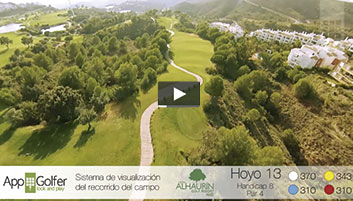 Galer&iacute;a golf