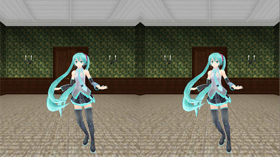 [Cardboard]WAVEFILE/HatuneMiku Screenshots 3