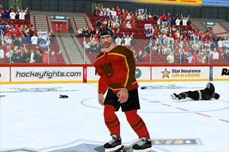Hockey Fight Pro - screenshot thumbnail
