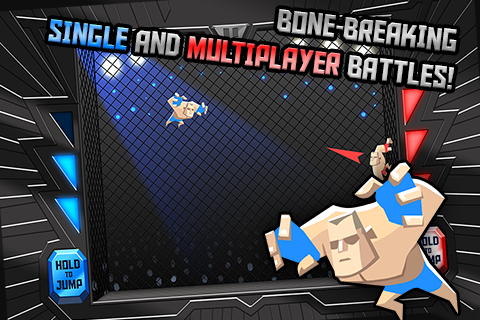 UFB - Ultra Fighting Bros