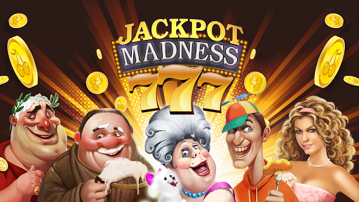 Jackpot Madness Slots