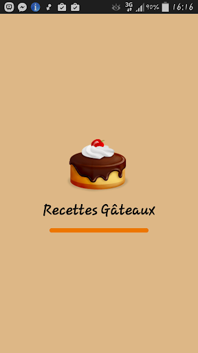 Recettes Gâteaux 2015