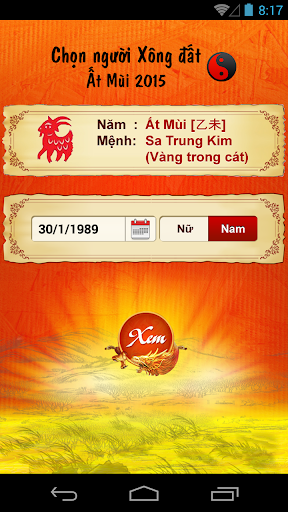 Tử vi Vận mệnh Sao hạn 2015