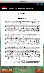 How to install Indonesian Raya - Anthem 1.7 mod apk for bluestacks