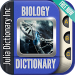 Cover Image of ダウンロード Biology Dictionary 4.6.9 APK