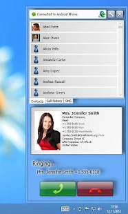 Remote Phone Call - screenshot thumbnail