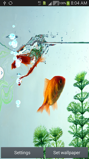 【免費攝影App】Aquarium Live Wallpaper-APP點子