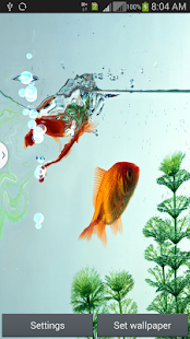 Lastest Aquarium Live Wallpaper APK