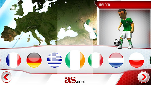 Striker Soccer Eurocup 2012 Pro v1 6 1 Game AnDrOiD