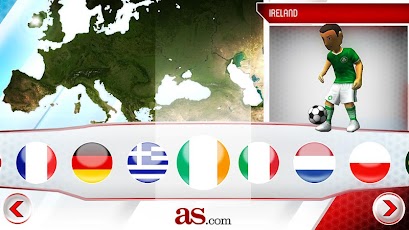 Striker Soccer Euro 2012 Pro