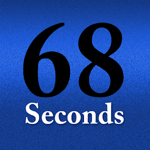 68 Seconds to Manifestation logo