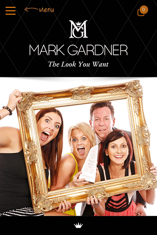 免費下載生活APP|Mark Gardner Hair app開箱文|APP開箱王