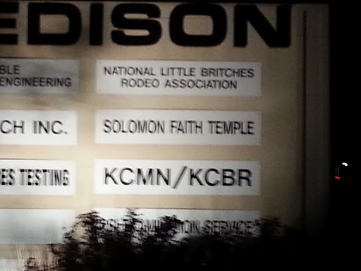 Solomon Faith Temple