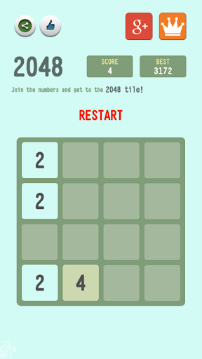 2048 Puzzler