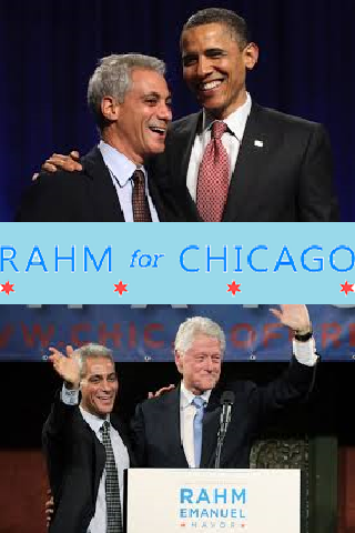 RAHM CHICAGO