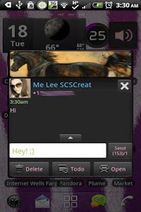 How to install GO SMS - Wild Horses patch 1.1 apk for laptop