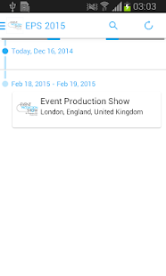 Download Event Production Show 2015 APK
